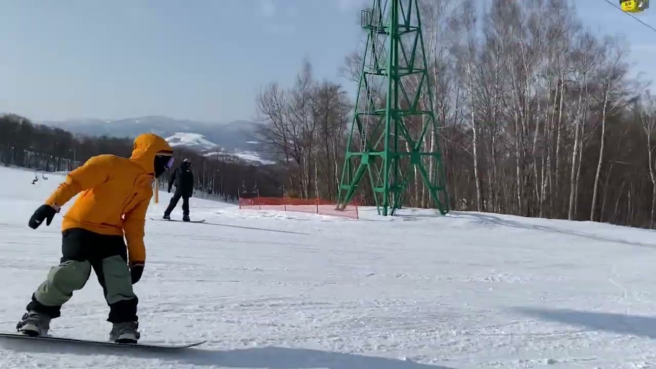 旭川ローカル　カムイスキーリンクス