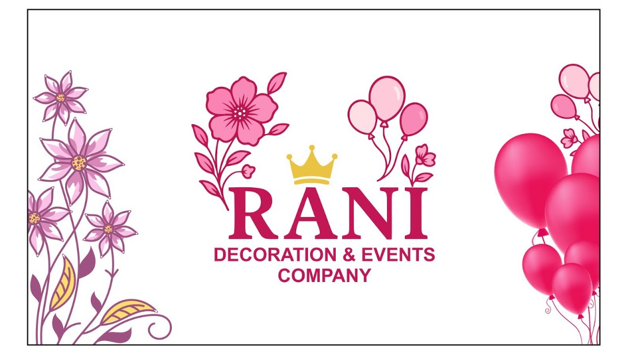Rohit decoration king is live! way to memadpur