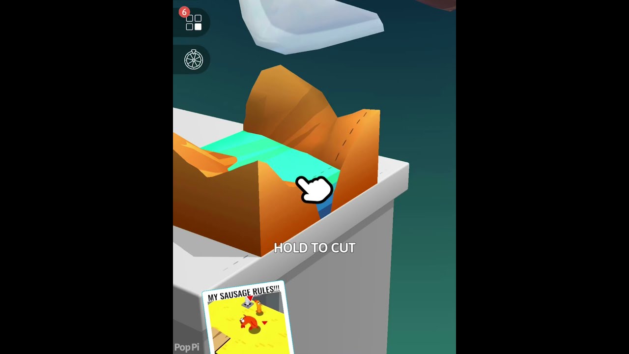 ASMR Slicing - All Levels Gameplay Walkthrough Android,ios #4