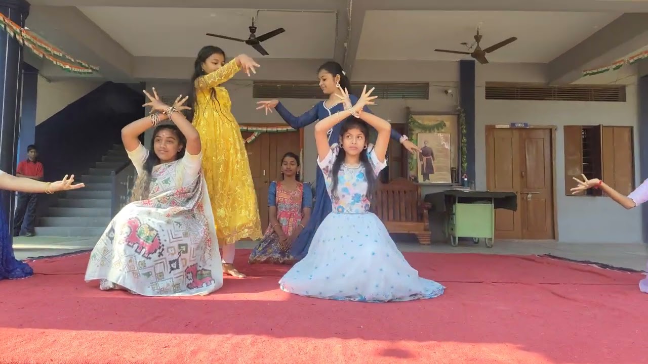 Women's day celebrations 7.3.26, Vivekananda school, Nakkalagutta 