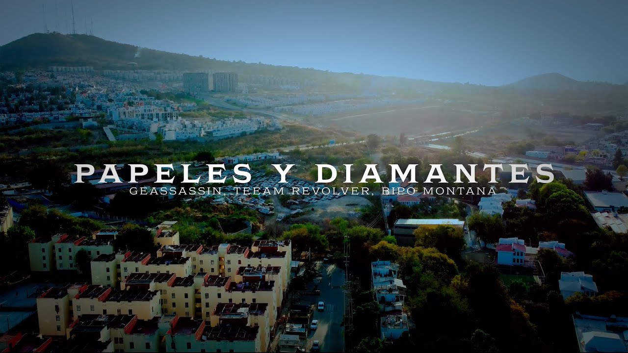6. Geassassin, Teeam Revolver, Rich Vagos ft. Bipo Montana - Papeles Y Diamantes