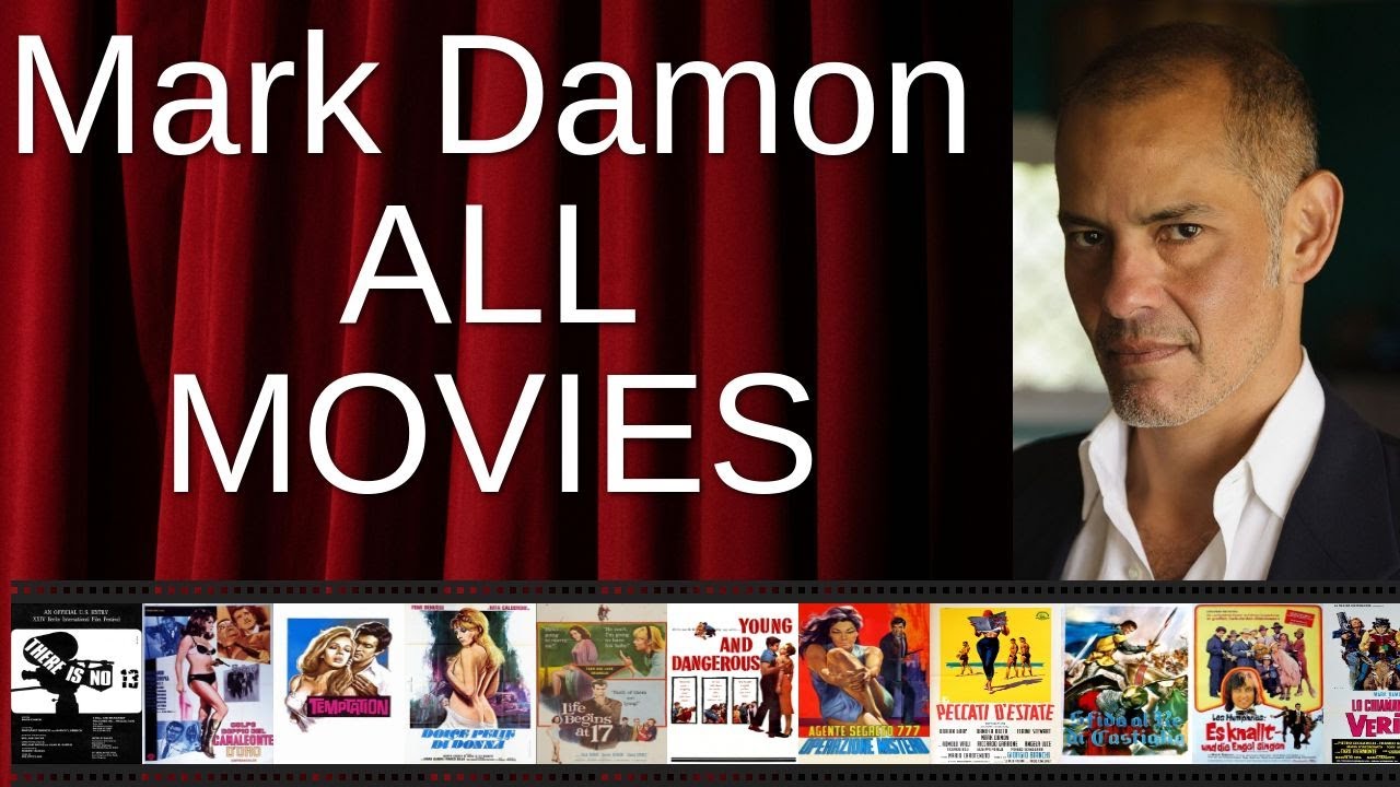 ALL Mark Damon Movies Ranked by Score (Critics + Fans)