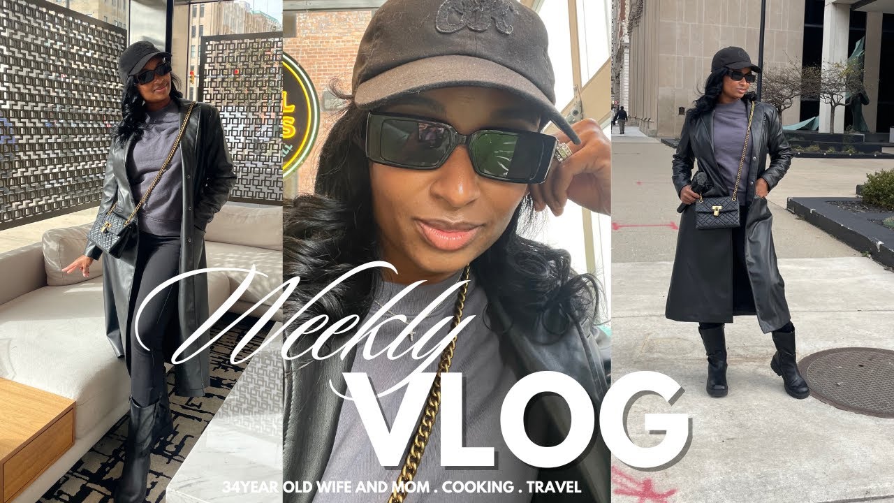A Week in My Life at 34: Quick Kids’ Dinners, New Orleans Food Tour & Finding Myself Again