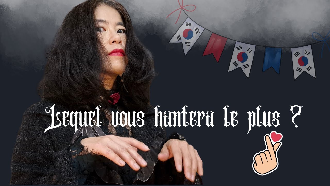 Frissons garantis : 4 esprits venus de Corée - Spécial Halloween