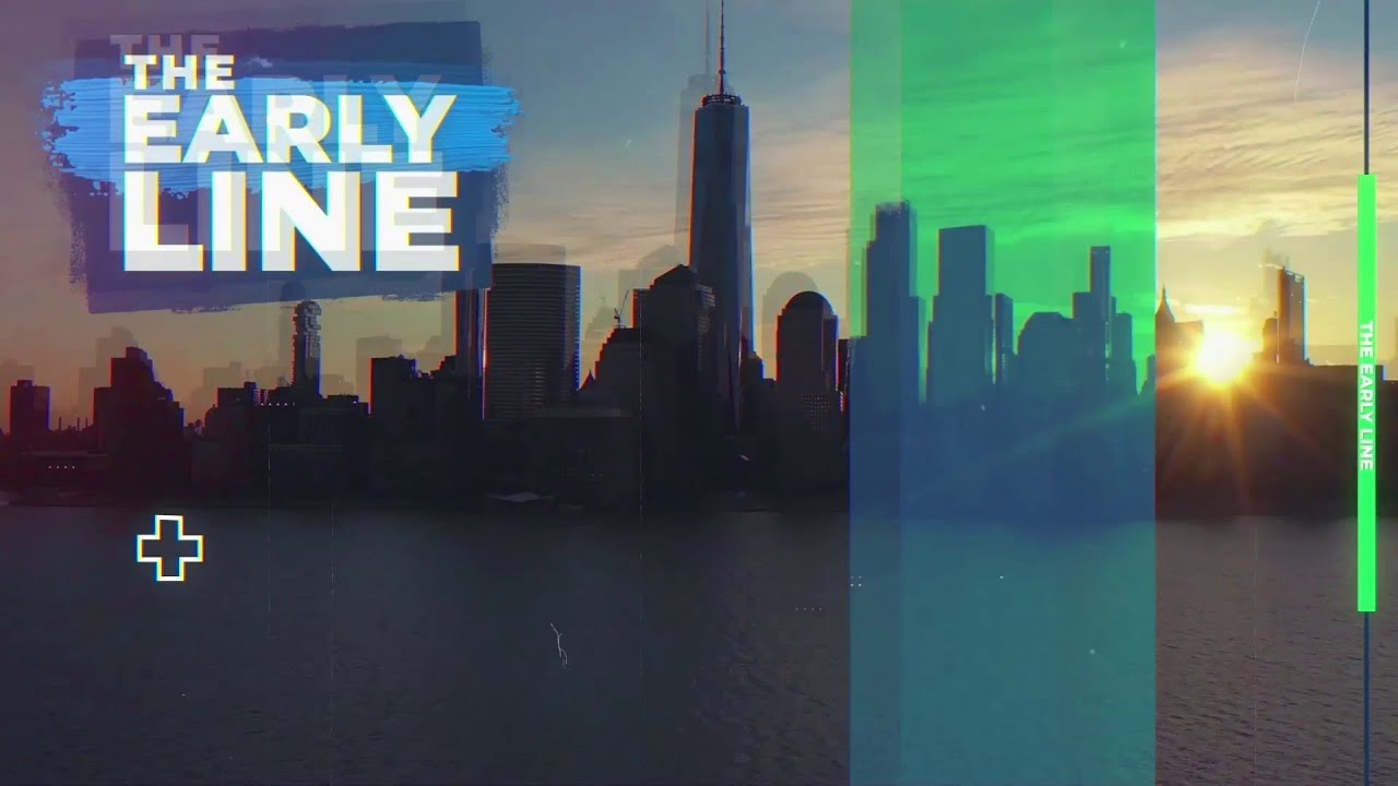 Wednesday's Top Spreadlines, NFL News & Notes, Hardwood Headlines | The Early Line Hour 1, 1/28/26