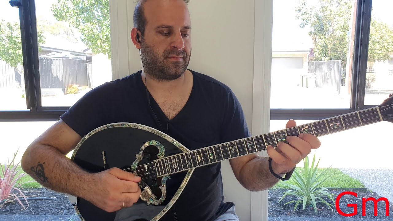Αγάπη μου επικίνδυνη (cover-συγχορδίες) - Agapi mou epikindyni (cover-chords)