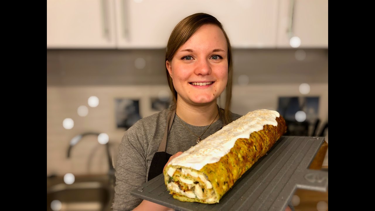 Alex Cook - Рулет Из Цукини 🔥(Просто Огонь)🤤👍