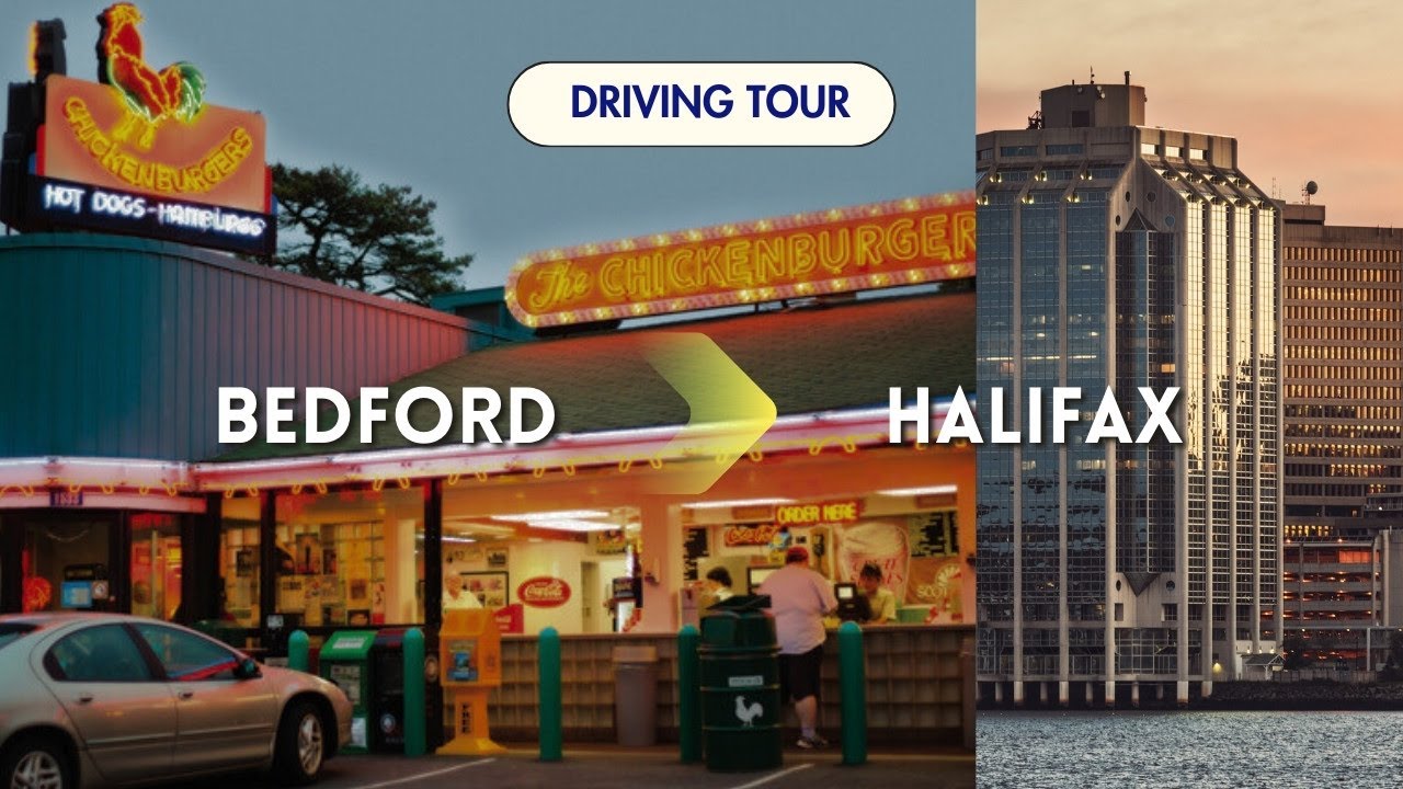 Bedford - Halifax By Car (COMMUTE)