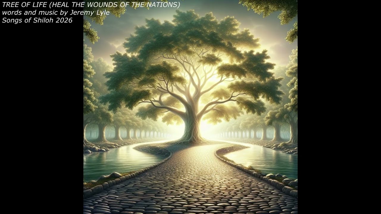 Songs Of Shiloh: Tree Of Life (Heal the Wounds of the Nations)