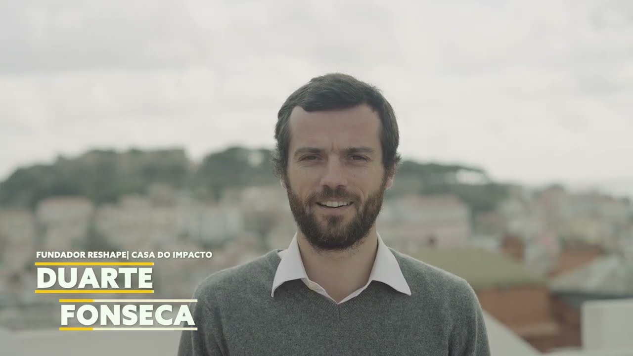 Duarte Fonseca - Reshape (Revista Lisboa n.º 35)