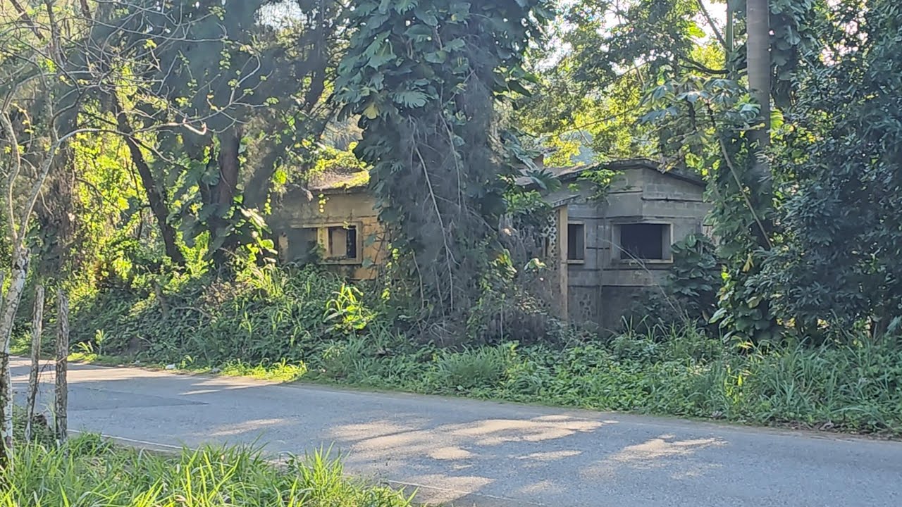 Aquí estaba el famoso Hotel Montaña de Jarabacoa