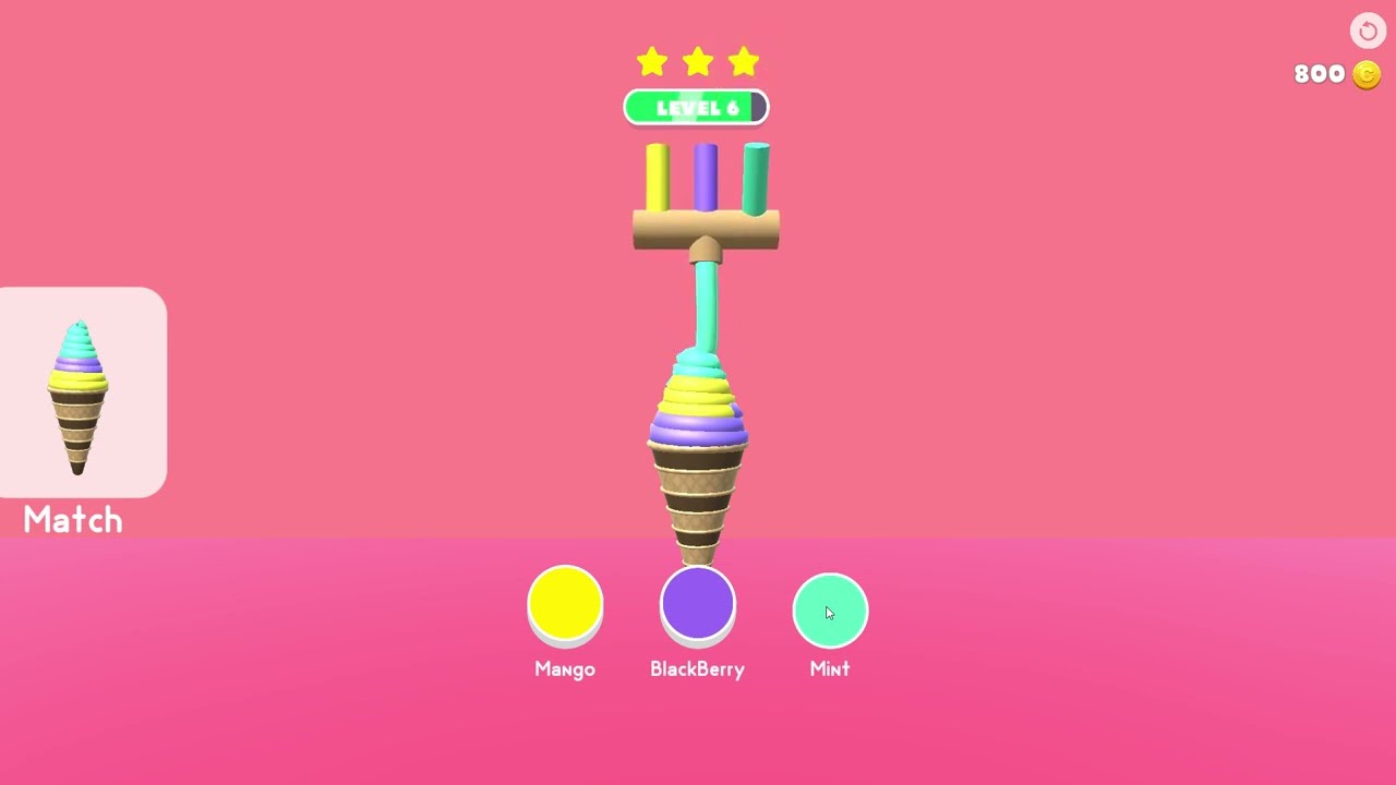 Playing Ice Cream Inc. 🕹️ Play on CrazyGames