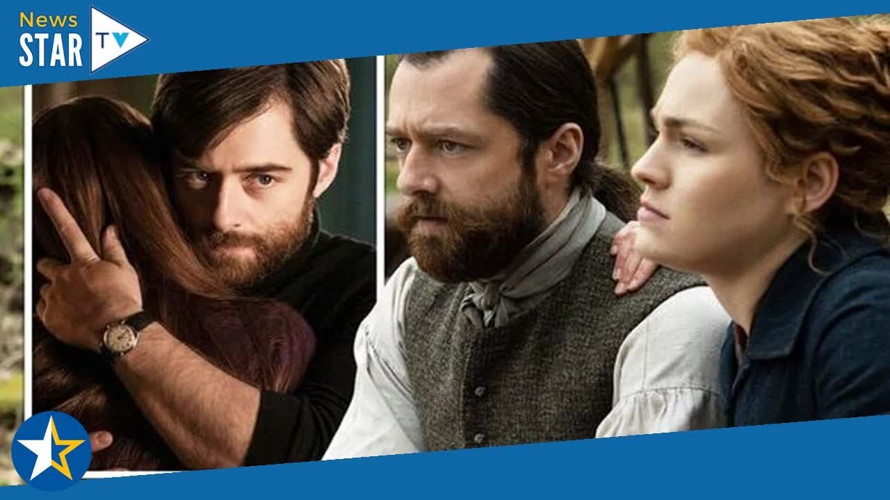 Outlander fans demand key Roger Mackenzie change