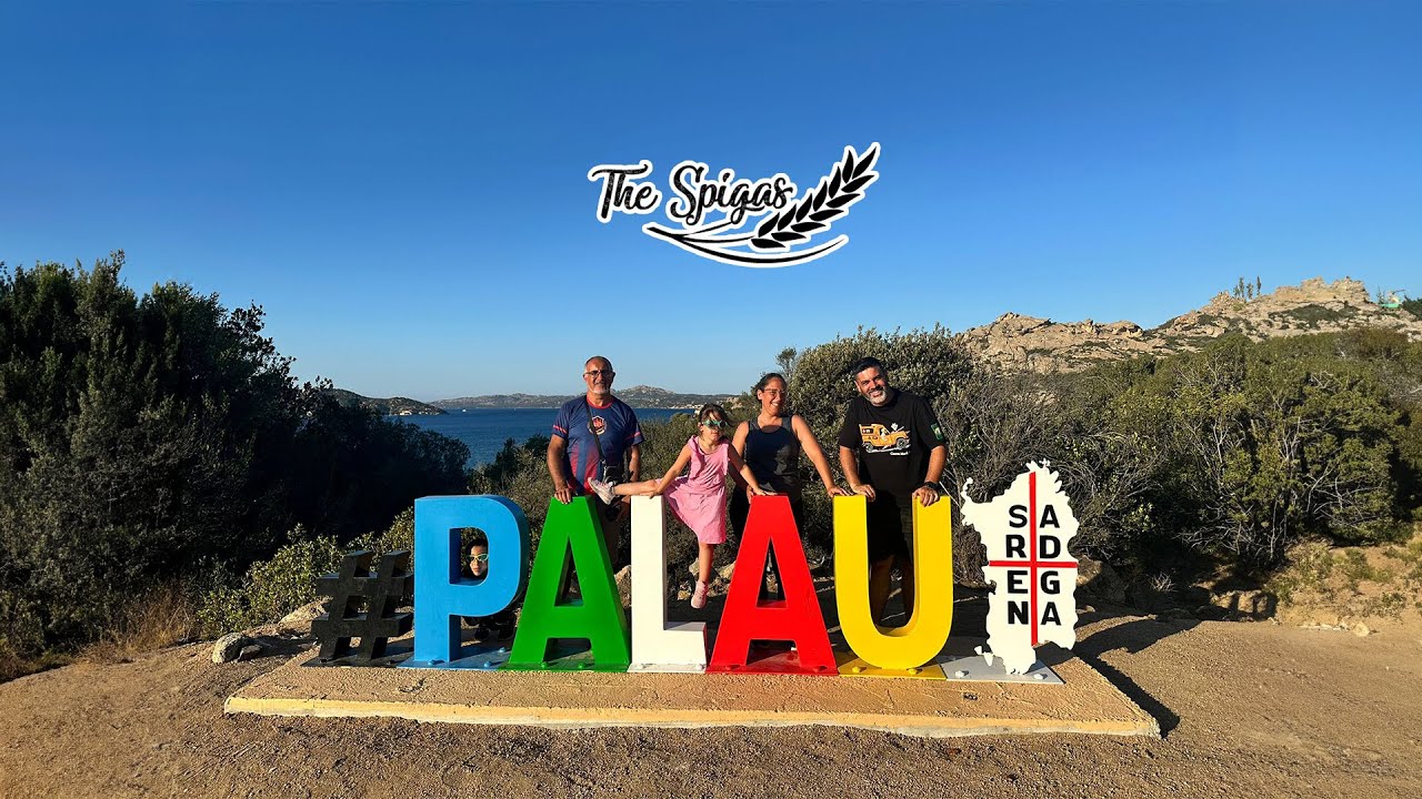 Palau e La Maddalena con mini crociera nell'Arcipelago
