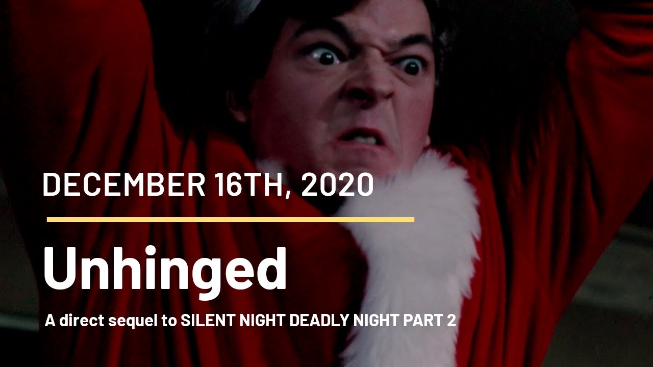 Scripts Gone Wild | Unhinged: A SNDN2 Sequel
