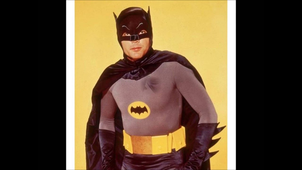 BATMAN 1966   Main Theme Adam West & Burt Ward HD   from YouTube by Offliberty