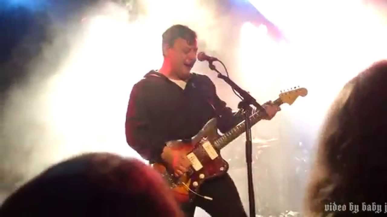Manic Street Preachers-FASTER-Live-Bimbo's 365 Club-San Francisco-May 4, 2015-The Holy Bible-Richie
