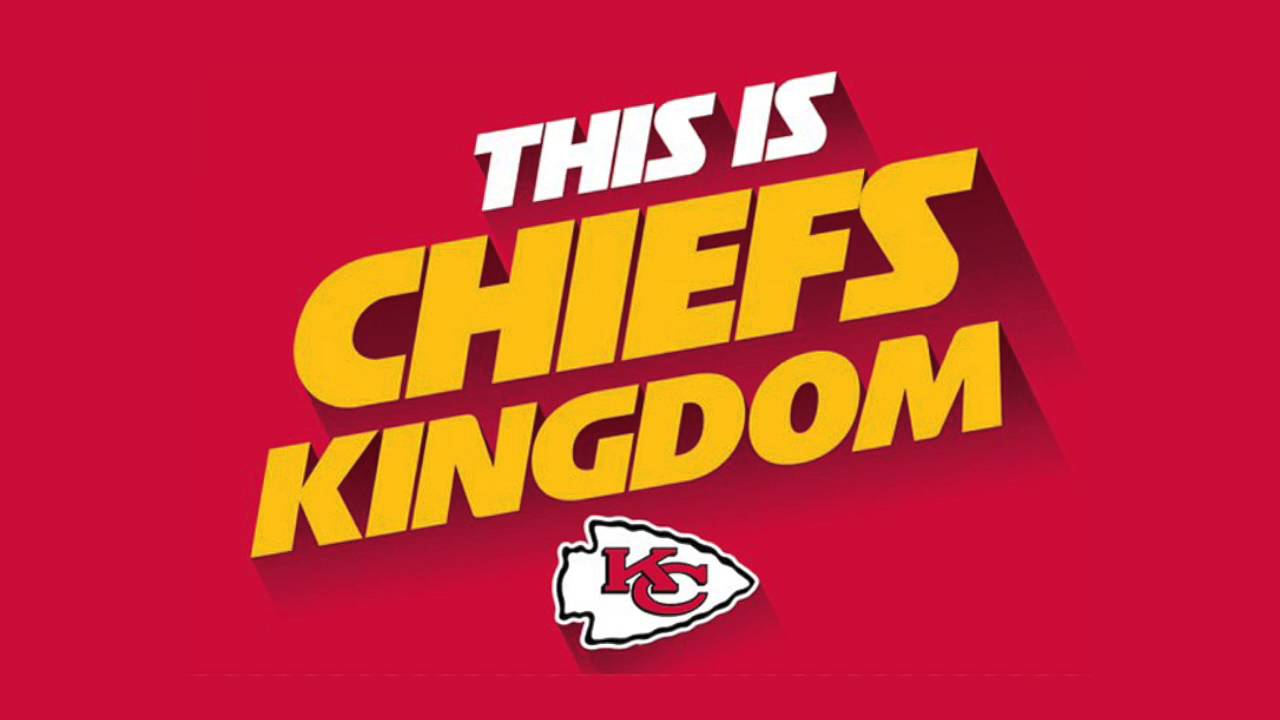 CHIEFS KINGDOM TOMAHAWK CHOP