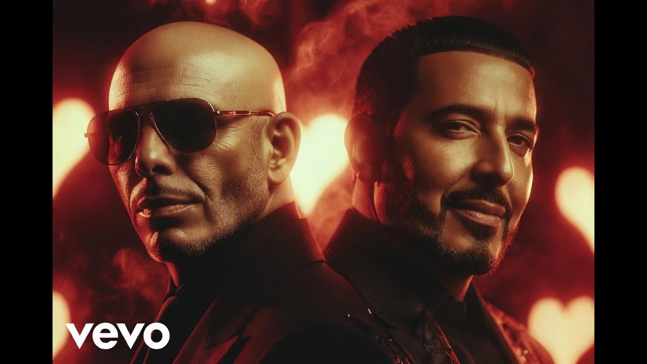 Pitbull ft Daddy Yankee - Global Ignition | Love Anthem (Happy Valentine 2026)
