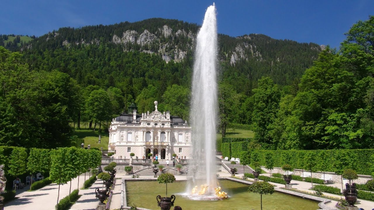 Linderhof, Germany🏰