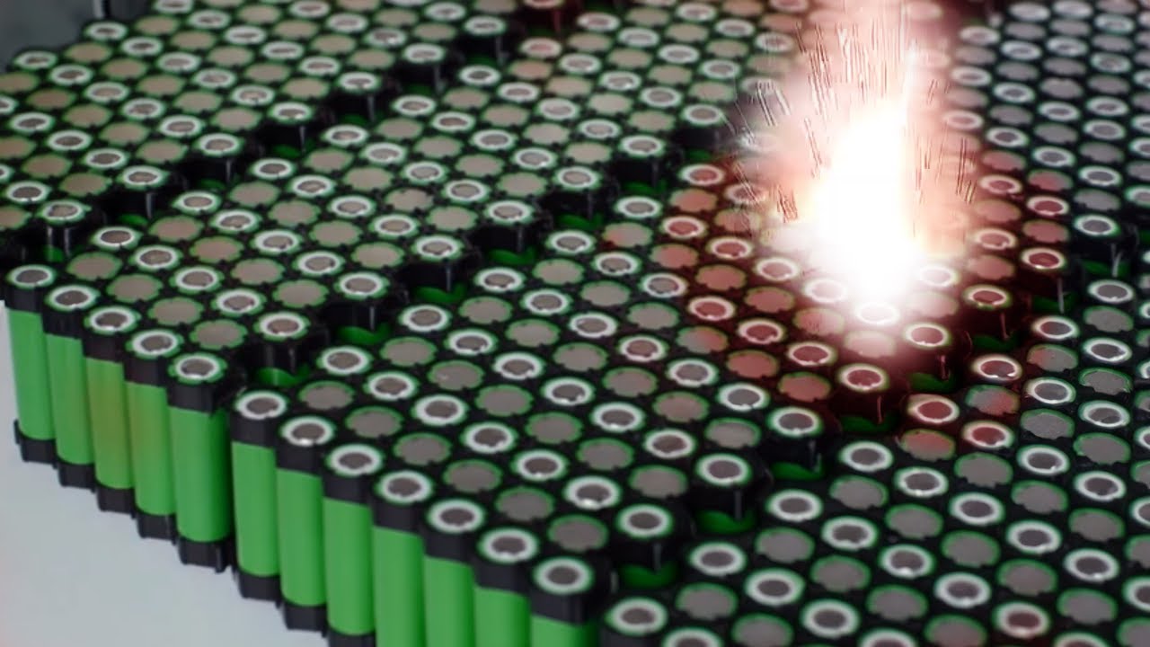 What is Thermal Runaway: Lithium-ion Batteries
