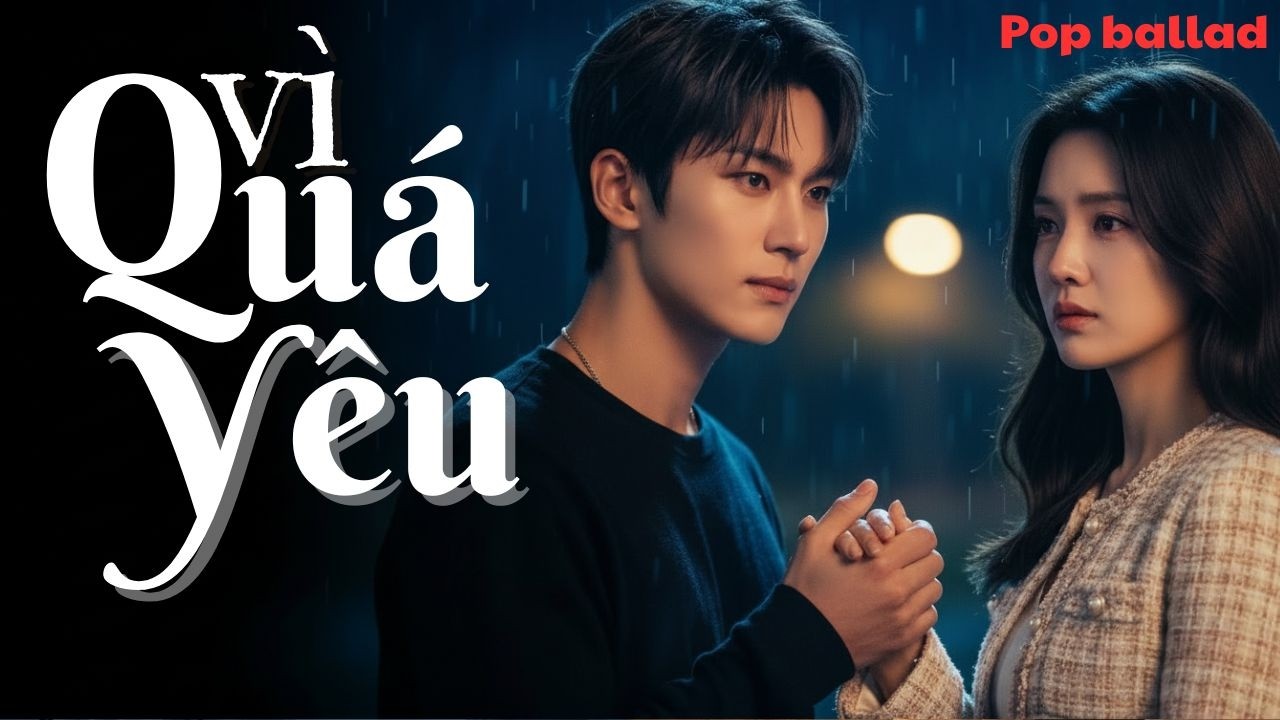 Chỉ vì em quá yêu -My Vân-Ballad Buồn hay nhất