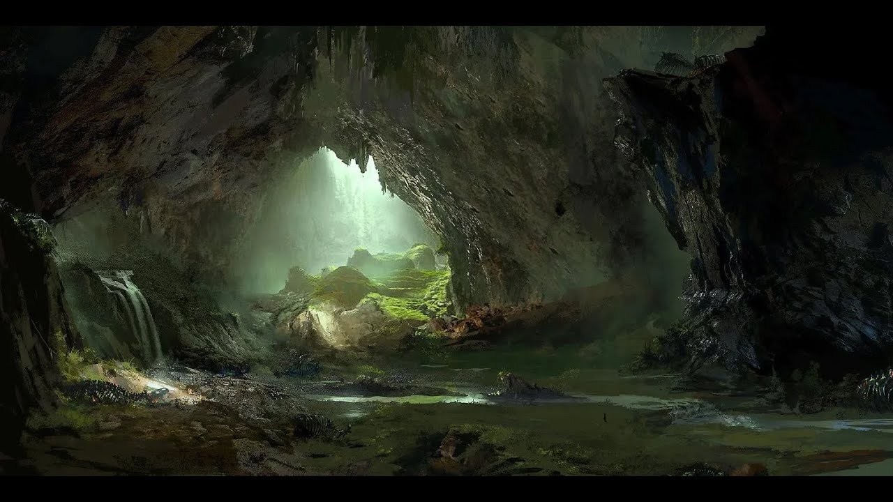 Exploring The Underdark | DnD Lore