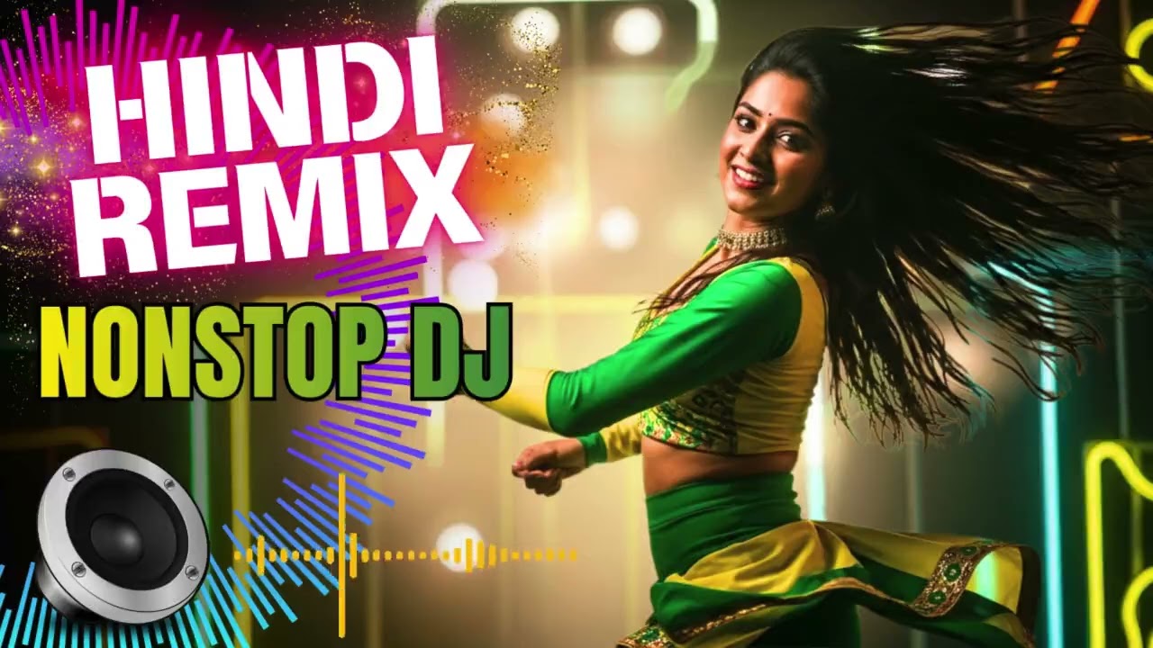 Bollywood EDM Nonstop DJ Mashup 🔥 | Ultra Desi Drop Party