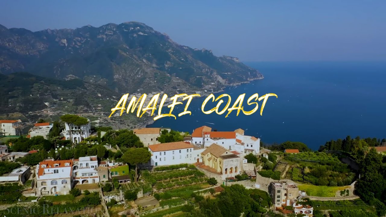 Amalfi Coast.Ένα ταξίδι στη Μεγάλη Ελλαδα με τους Motorider team.