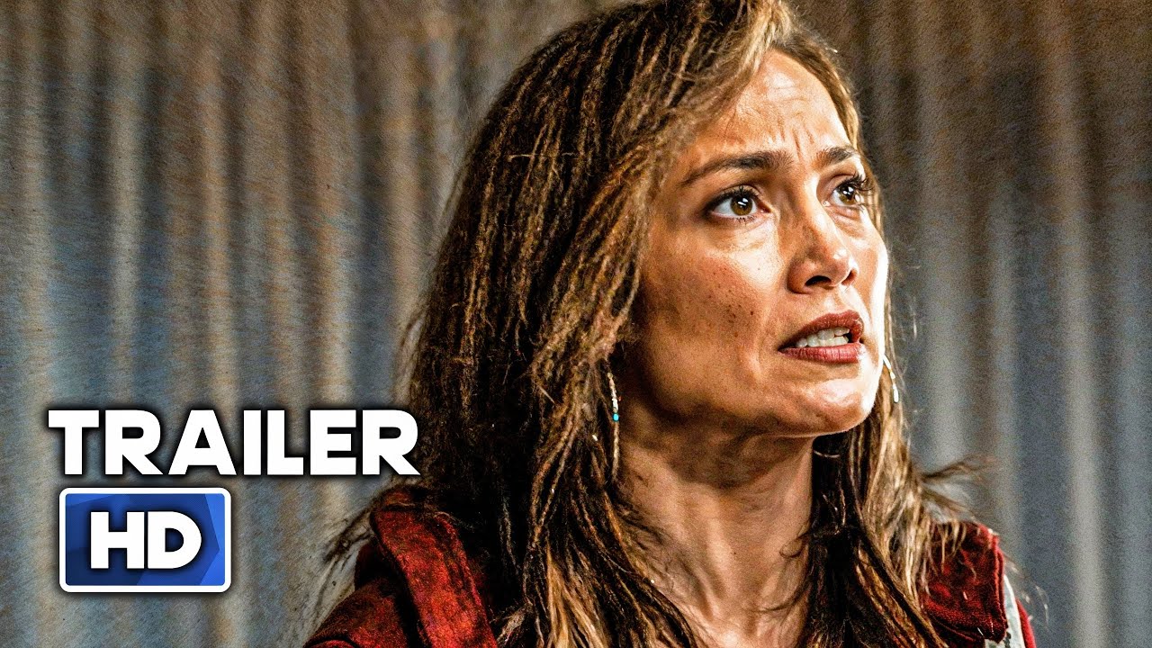 UNSTOPPABLE Official Trailer (2025) Jennifer Lopez