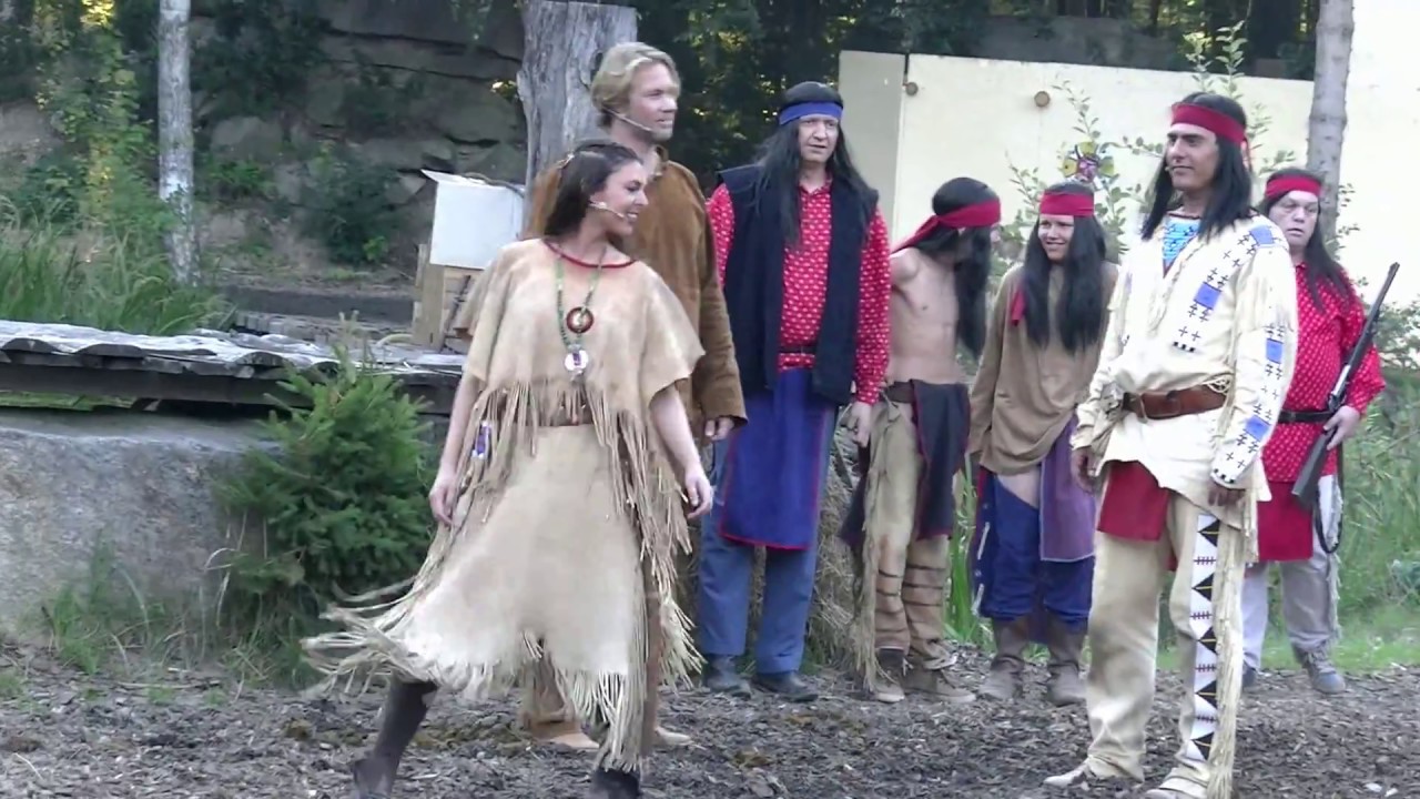 Winnetou II 2016 in Gföhl