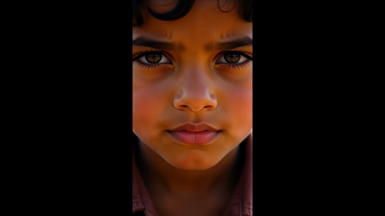 The Brave Boy Who Saved the Seven Goats 🐐🐺 | Kids Story | 8K Cinematic