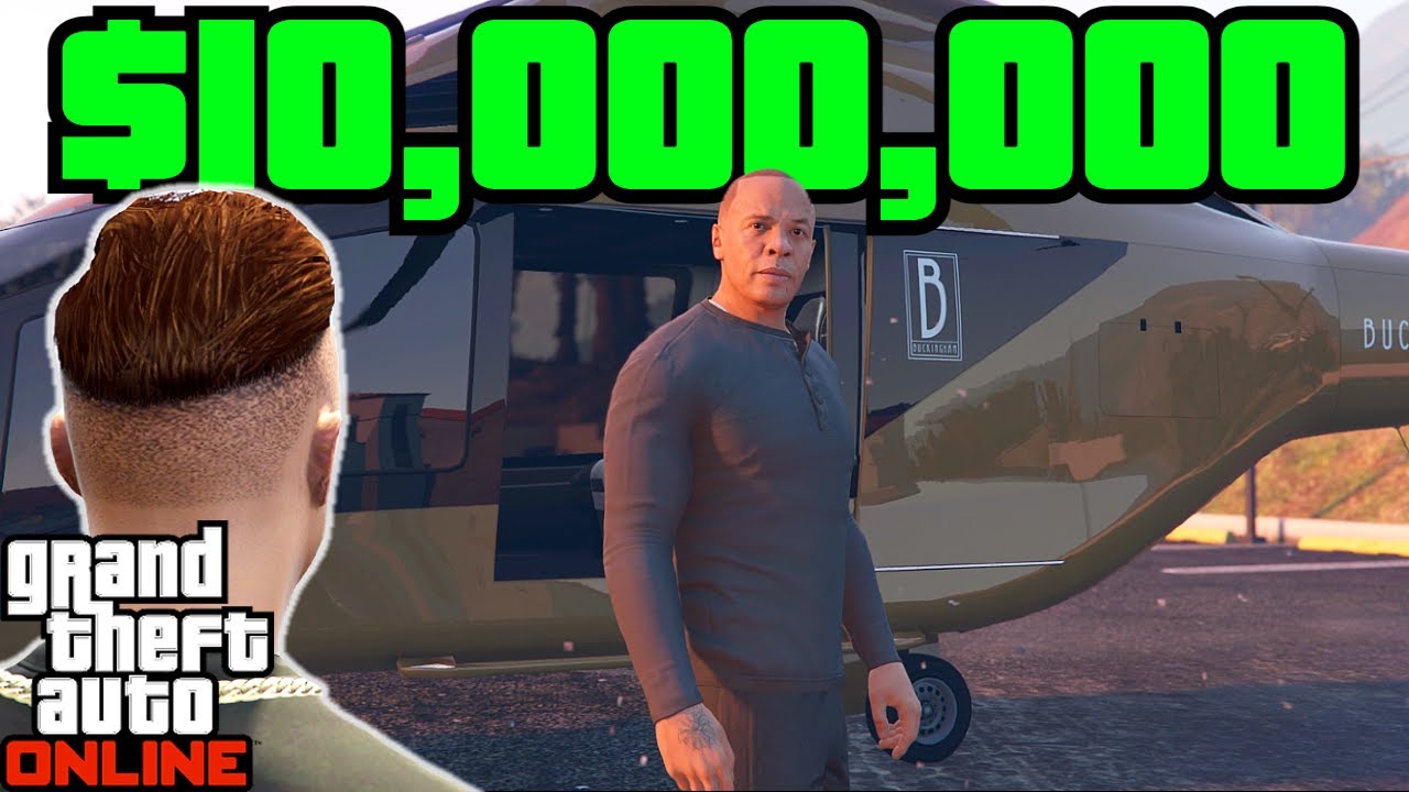 The Easiest $10,000,000 I've Ever Made! GTA 5 Online Billionaire's Beginnings Ep 7 (S2)