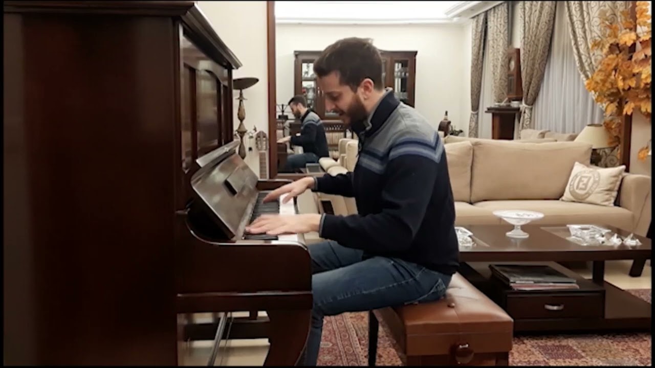 Steelheart - She's Gone (Piano Cover) - DrPianist