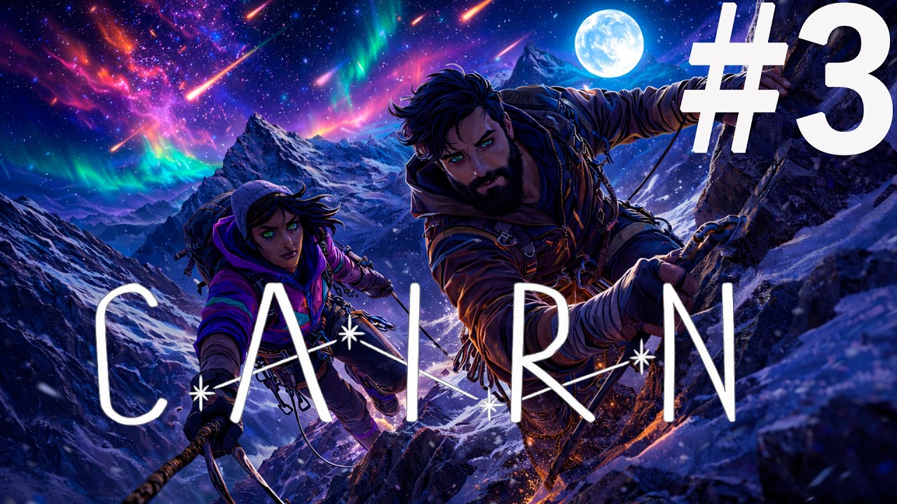 🔴 SIRIUS_SLAY | Экстремальное восхождение #3 | Cairn