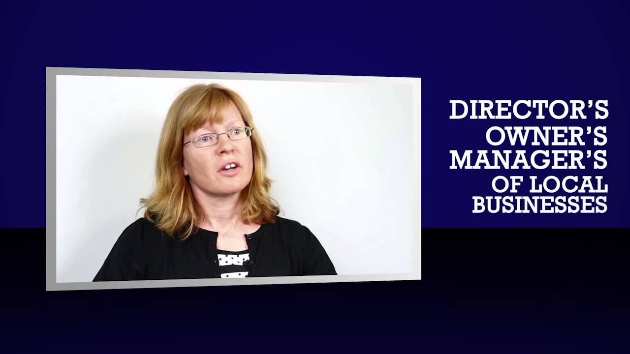 Jenni Jones - IoD student mentoring scheme