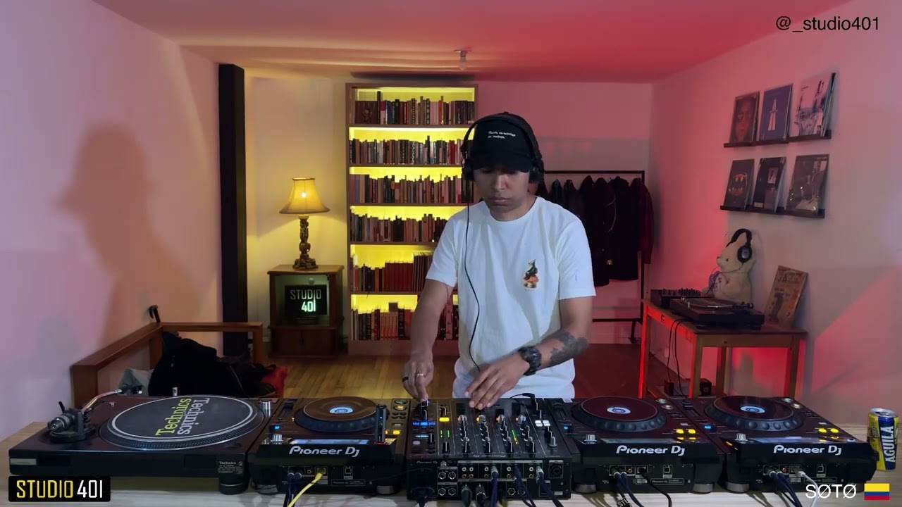 SØTØ 401 Sessions #105