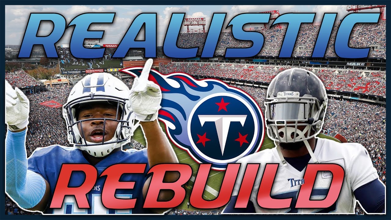 Madden 19 Realistic Rebuild | Tennessee Titans: 82 Overall Corner Taken in the Second Round