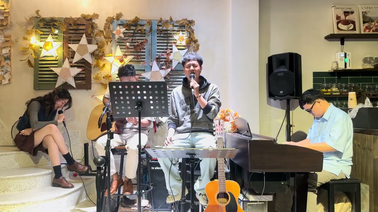 Liên khúc: Tình đầu & Hãy để em ra đi | Quốc An & Vĩnh Tâm | Thái Lê cover ❤️