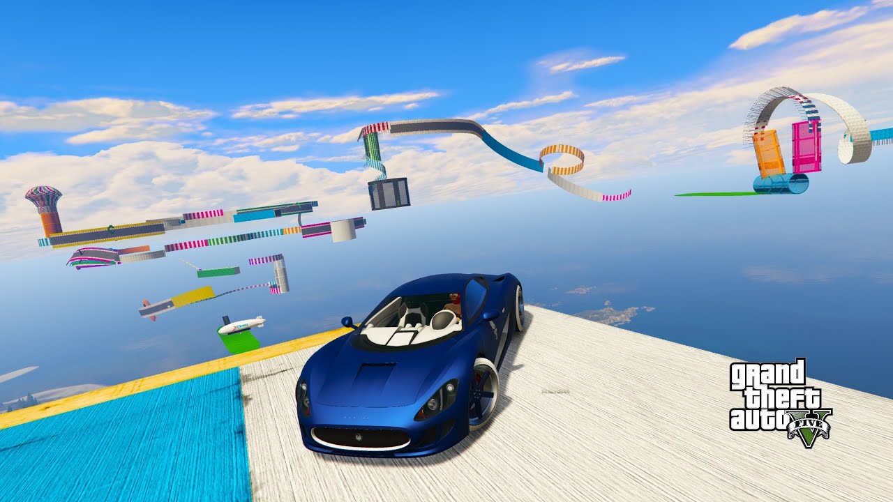 Challenge Ulisses_GM 2 (GTA V PC) 🇨🇵 @carlosoriundo