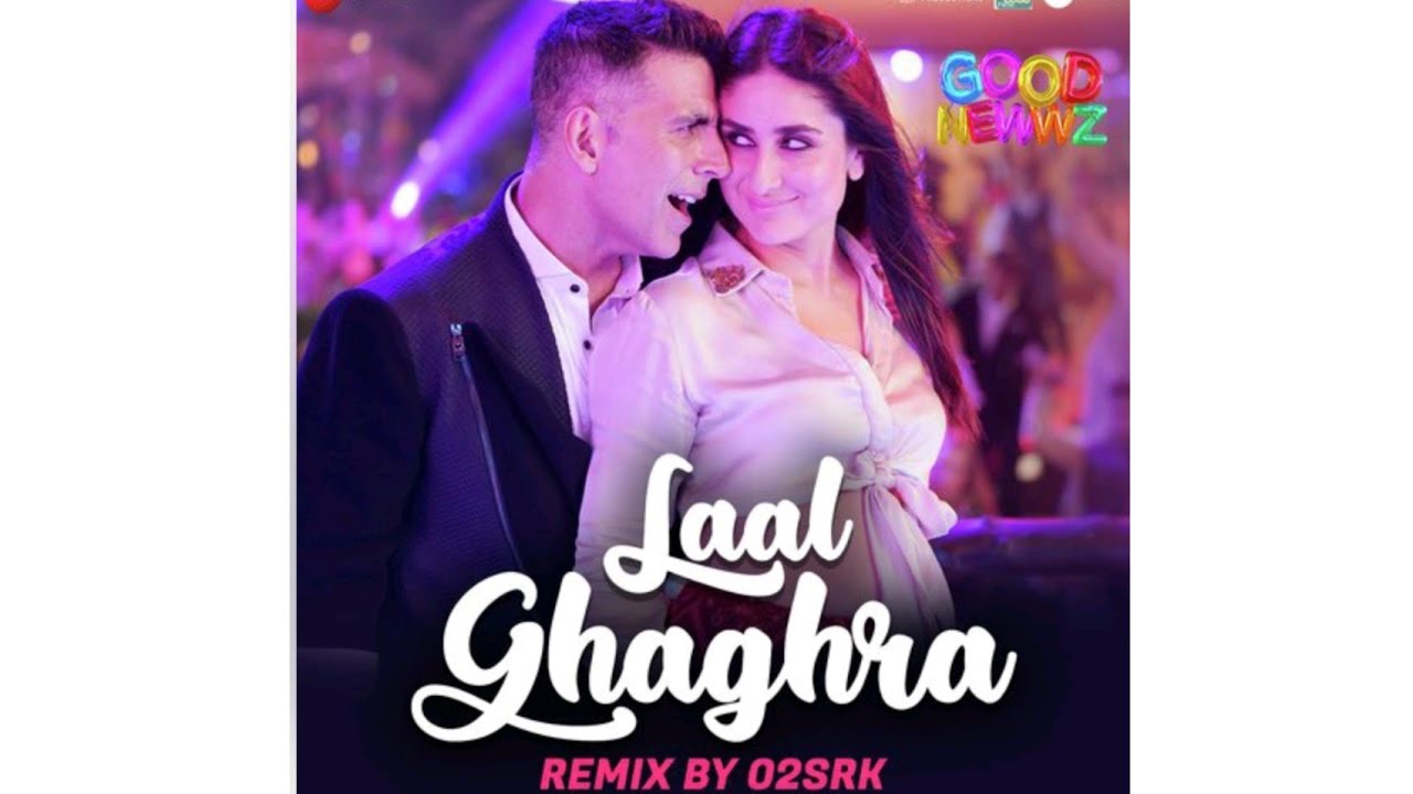 Laal Ghaghra - Remix | Good Newwz |Akshay Kumar, Kareena kapoor khan |Dj Notorious #DigitalUsa