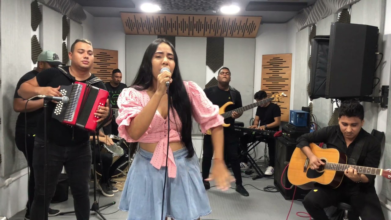 Realízame mis sueños (Cover)  Mariam, La Voz.