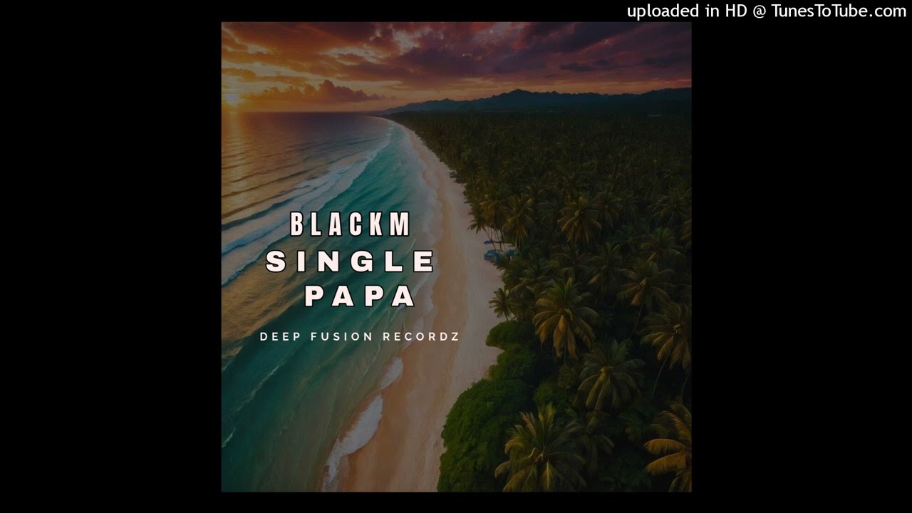 BLACKM SINGLE PAPA PNG 2025.🔥🇵🇬🌴