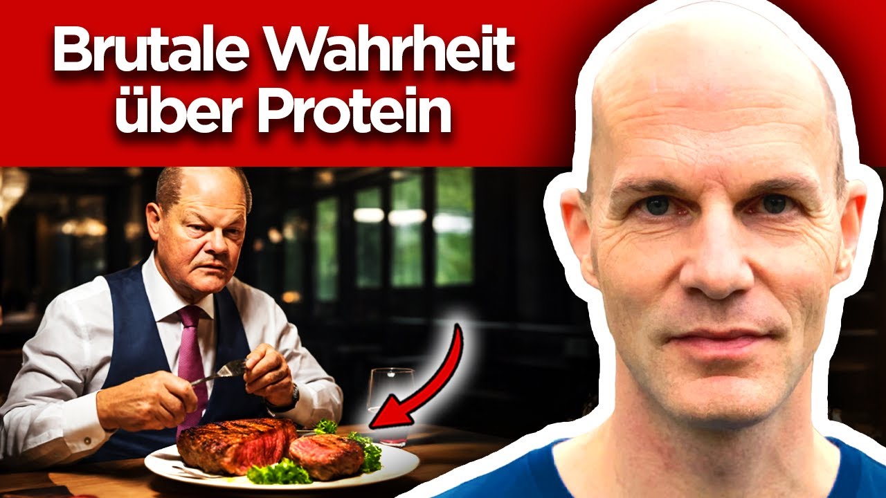 Eiwei&szlig; gef&auml;hrlich? Forscher entlarvt Protein-L&uuml;ge