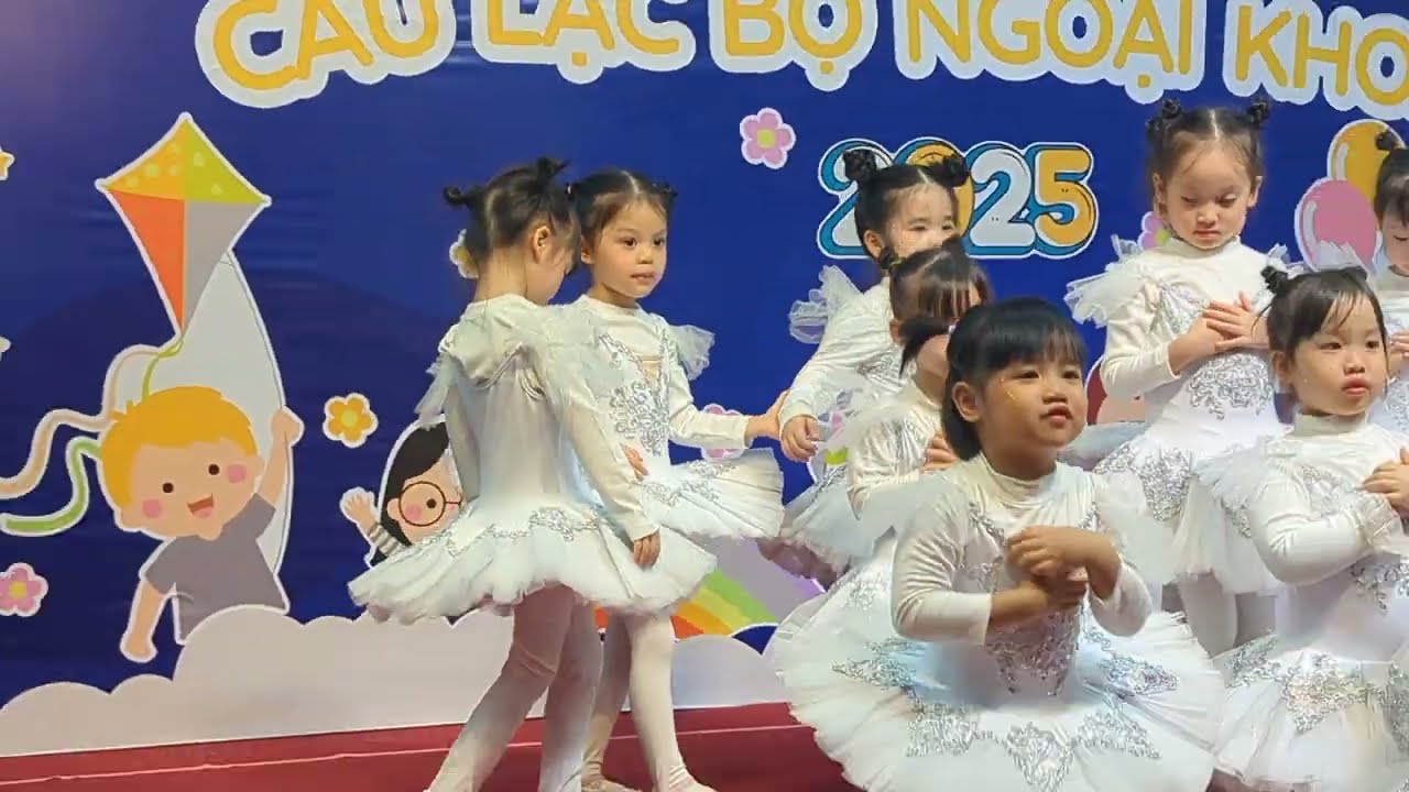 Tổng kết lớp múa 2025 (Bài 4) - Minnie