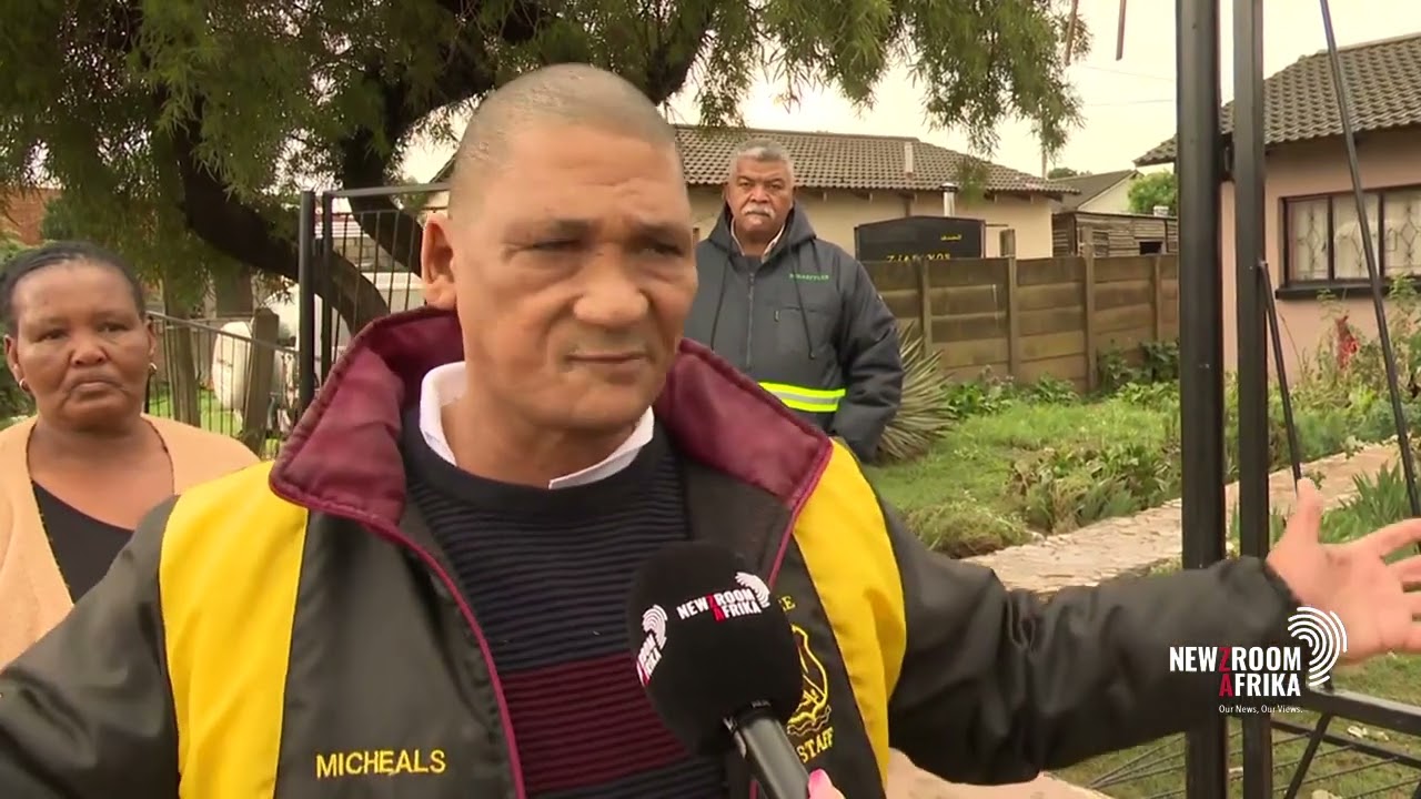 Heavy rain lashes parts of Eastern Cape again