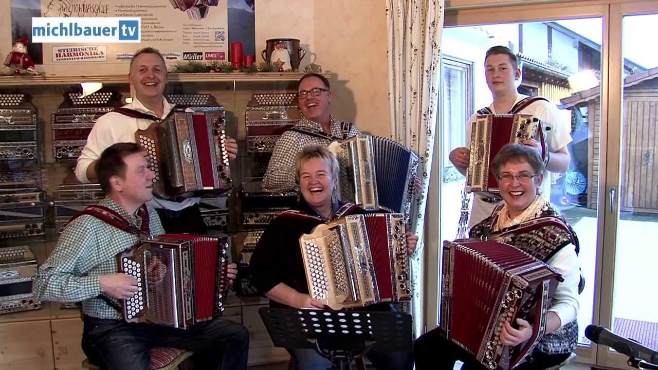 Harmonikaschule Altenberg - Michlbauer-Harmonikawelt-Partner in Meßstetten
