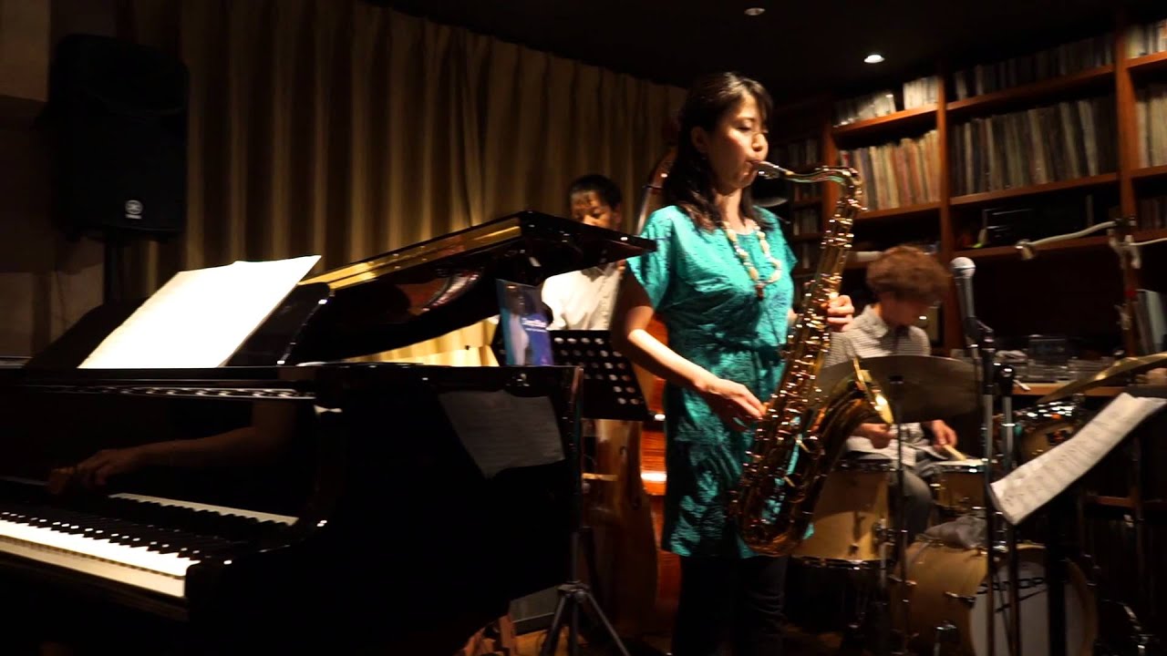 街灯り - 小野あさみトリオ Ft.西村有香里
