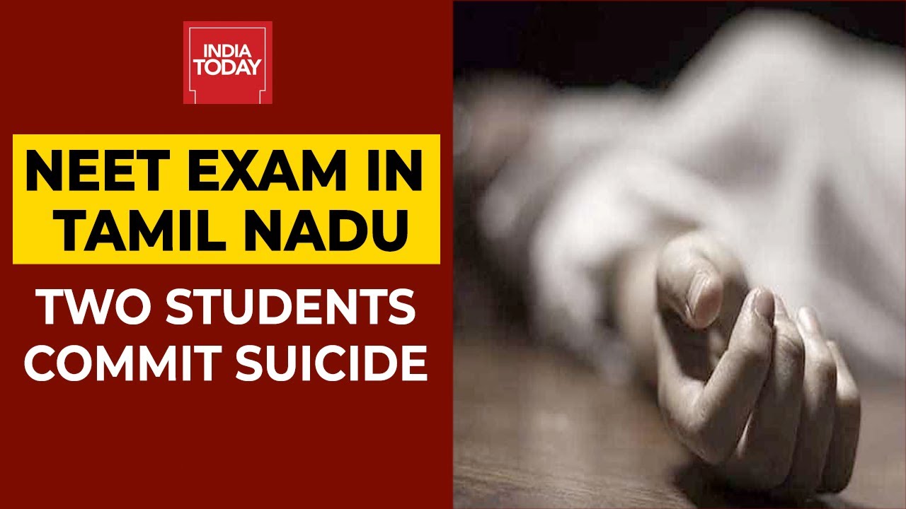 Tamil Nadu: Two Aspirants Take Their Lives Day Before NEET Exam | India Today