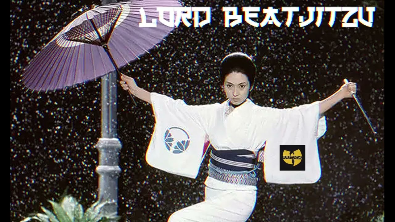 Lord Beatjitzu - Wu Tang Clan - Icey Swordz Mixtape - 2022